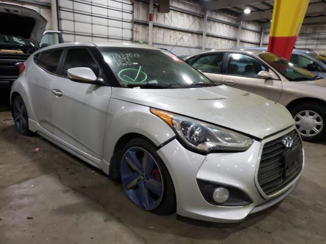 HYUNDAI VELOSTER T 2013 kmhtc6ae4du173967