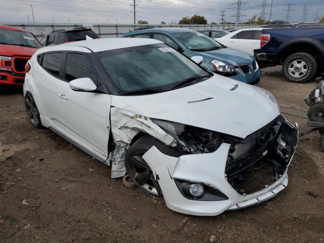 HYUNDAI VELOSTER T 2013 kmhtc6ae4du176173