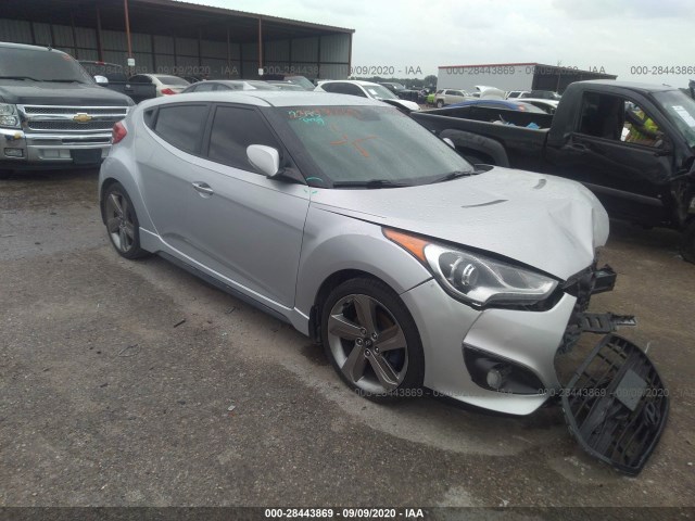 HYUNDAI VELOSTER 2013 kmhtc6ae4du177310