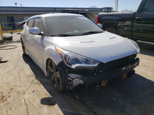 HYUNDAI VELOSTER T 2013 kmhtc6ae4du177890