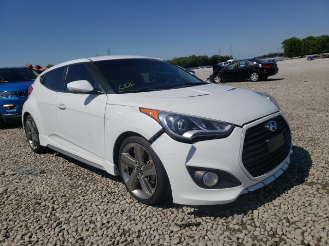 HYUNDAI VELOSTER T 2014 kmhtc6ae4eu182508