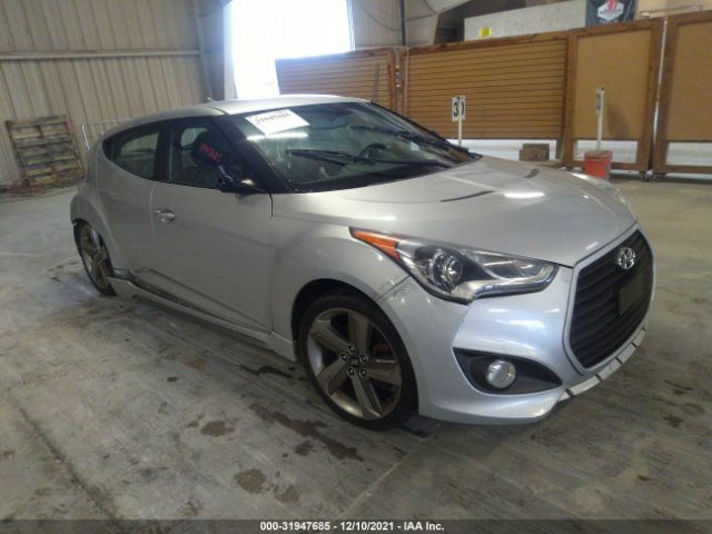 HYUNDAI VELOSTER 2014 kmhtc6ae4eu182623