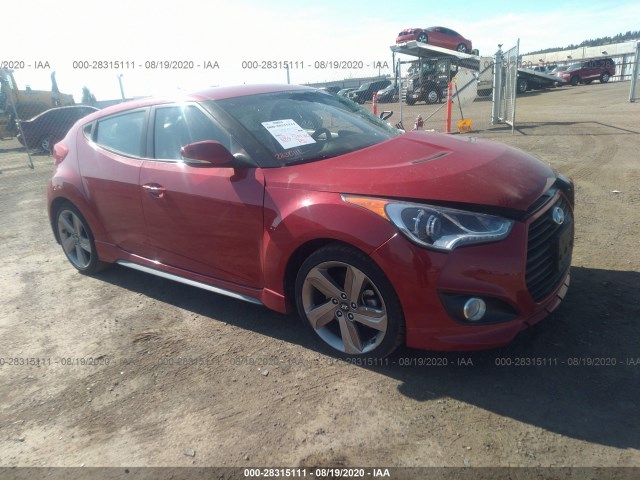 HYUNDAI VELOSTER 2014 kmhtc6ae4eu184081