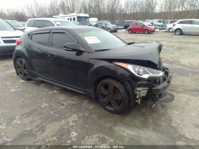 HYUNDAI VELOSTER 2014 kmhtc6ae4eu184131