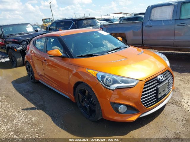 HYUNDAI VELOSTER 2014 kmhtc6ae4eu184890