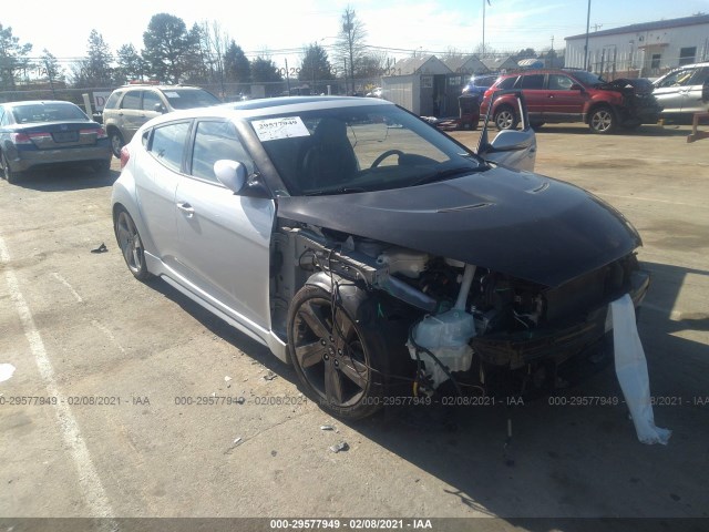 HYUNDAI VELOSTER 2014 kmhtc6ae4eu185974