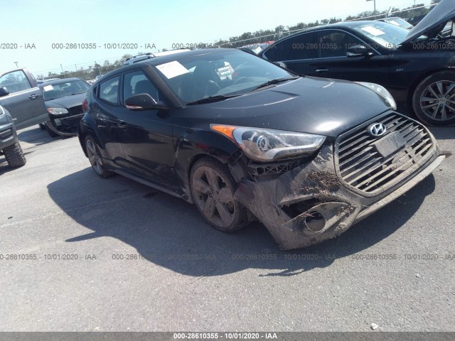 HYUNDAI VELOSTER 2014 kmhtc6ae4eu186087