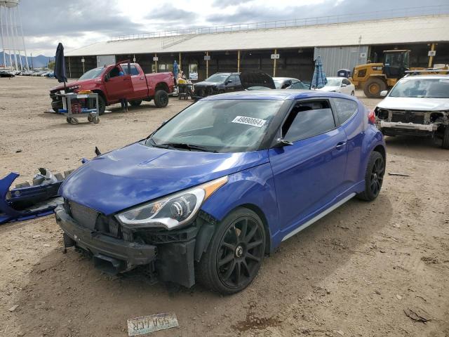 HYUNDAI VELOSTER 2014 kmhtc6ae4eu186350