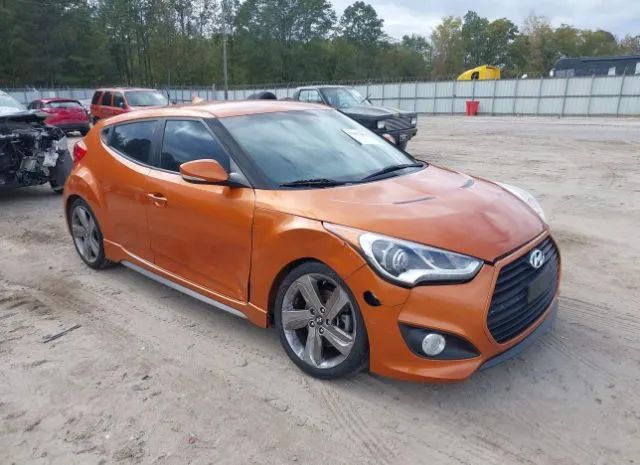 HYUNDAI VELOSTER 2014 kmhtc6ae4eu186560