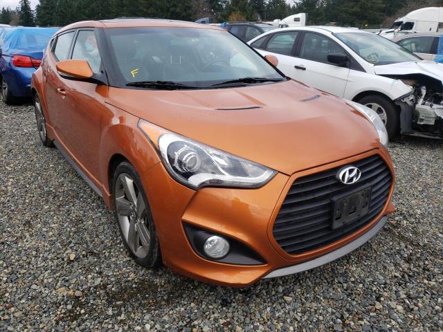 HYUNDAI VELOSTER T 2014 kmhtc6ae4eu188731