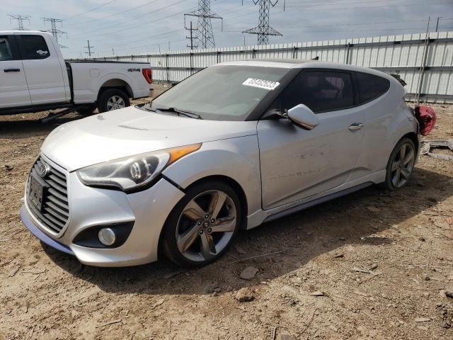 HYUNDAI VELOSTER T 2014 kmhtc6ae4eu189314