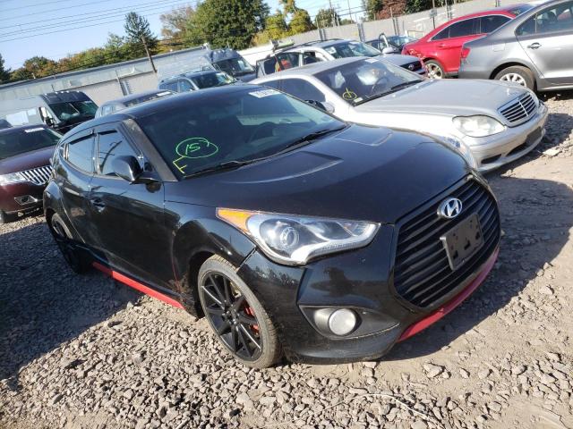 HYUNDAI VELOSTER T 2014 kmhtc6ae4eu191404