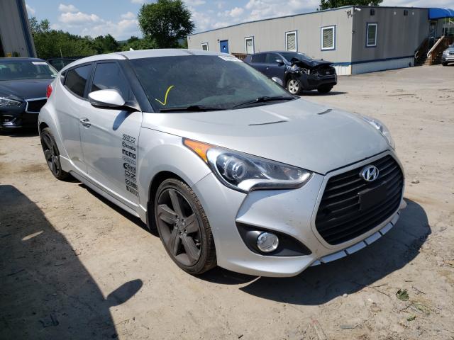 HYUNDAI VELOSTER T 2014 kmhtc6ae4eu193377