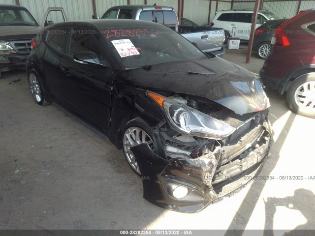 HYUNDAI VELOSTER 2014 kmhtc6ae4eu198563