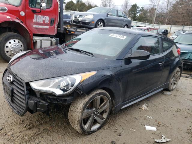 HYUNDAI VELOSTER T 2014 kmhtc6ae4eu198689