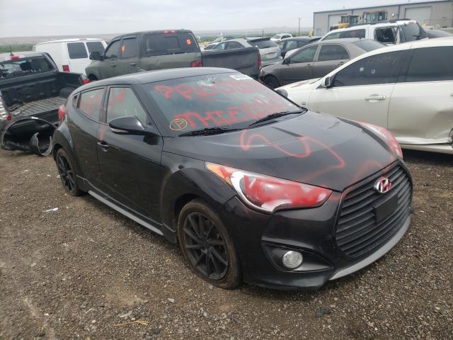 HYUNDAI VELOSTER T 2014 kmhtc6ae4eu200294