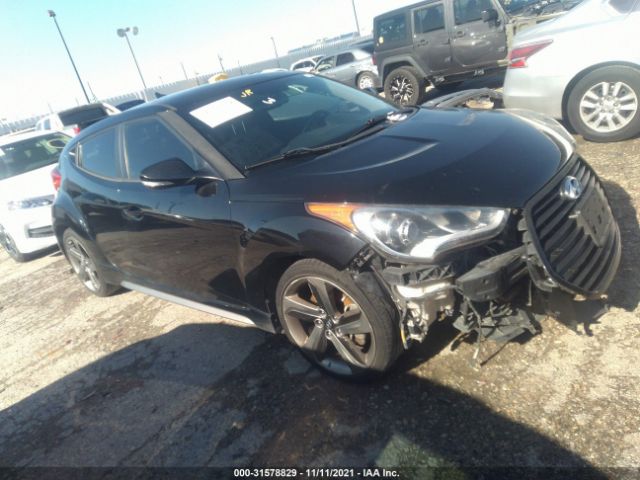 HYUNDAI VELOSTER 2014 kmhtc6ae4eu201073