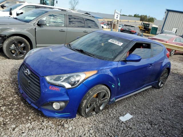 HYUNDAI VELOSTER T 2014 kmhtc6ae4eu201672