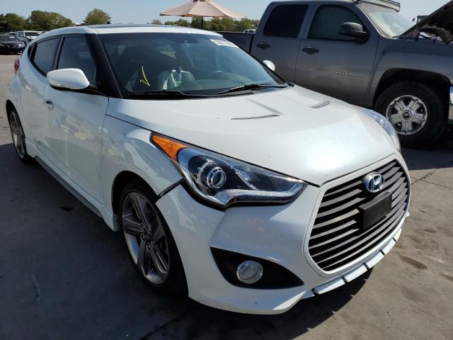 HYUNDAI VELOSTER T 2014 kmhtc6ae4eu203745