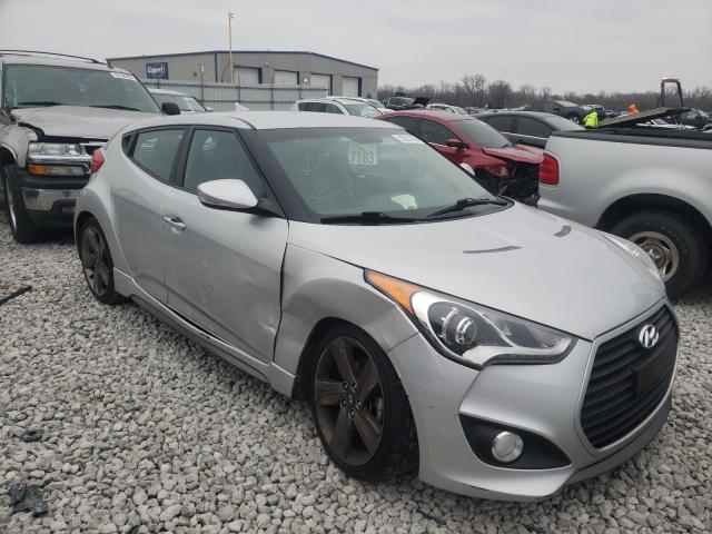 HYUNDAI VELOSTER T 2014 kmhtc6ae4eu204121