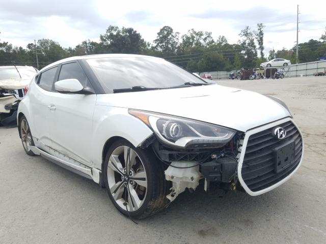 HYUNDAI VELOSTER T 2014 kmhtc6ae4eu204670