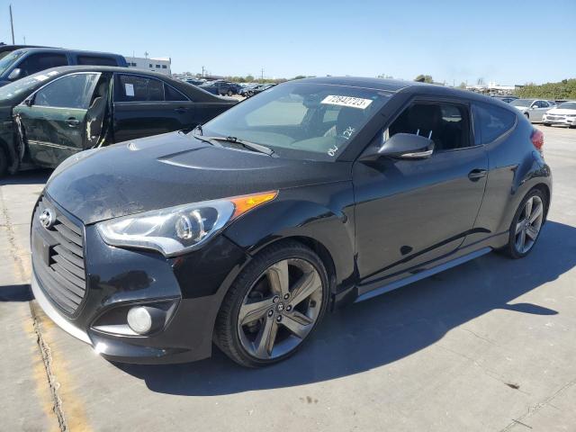 HYUNDAI VELOSTER 2014 kmhtc6ae4eu205866