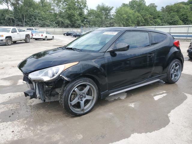 HYUNDAI VELOSTER T 2014 kmhtc6ae4eu206886