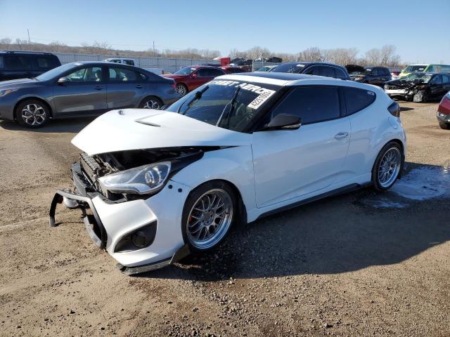 HYUNDAI VELOSTER T 2014 kmhtc6ae4eu208590