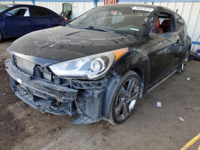 HYUNDAI VELOSTER 2014 kmhtc6ae4eu209545