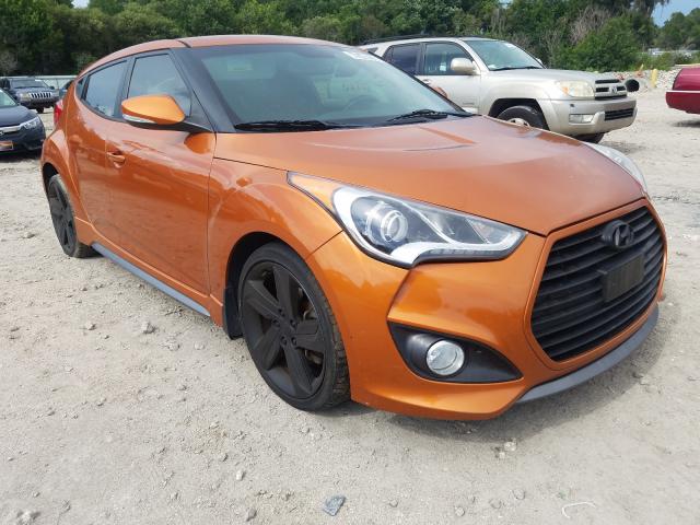 HYUNDAI VELOSTER T 2015 kmhtc6ae4fu216478