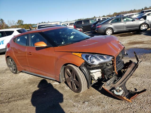 HYUNDAI VELOSTER T 2015 kmhtc6ae4fu216495