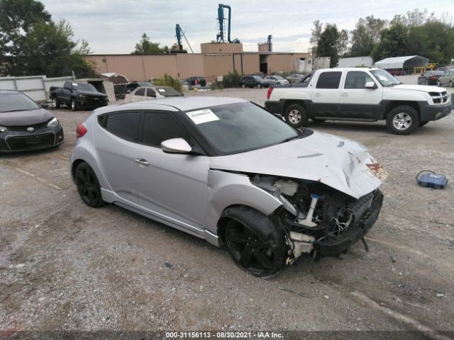 HYUNDAI VELOSTER 2015 kmhtc6ae4fu221213