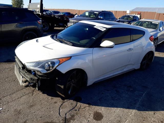 HYUNDAI VELOSTER T 2015 kmhtc6ae4fu221342