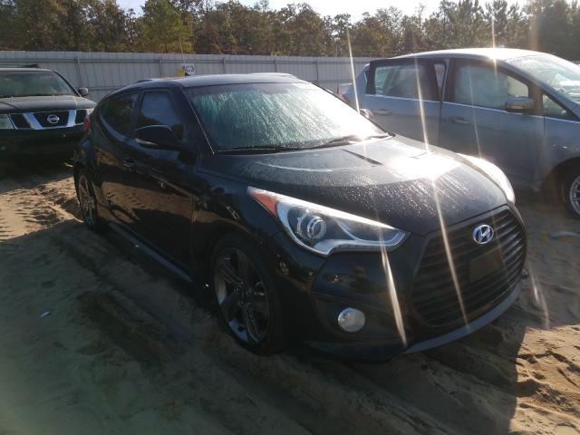 HYUNDAI VELOSTER T 2015 kmhtc6ae4fu225522