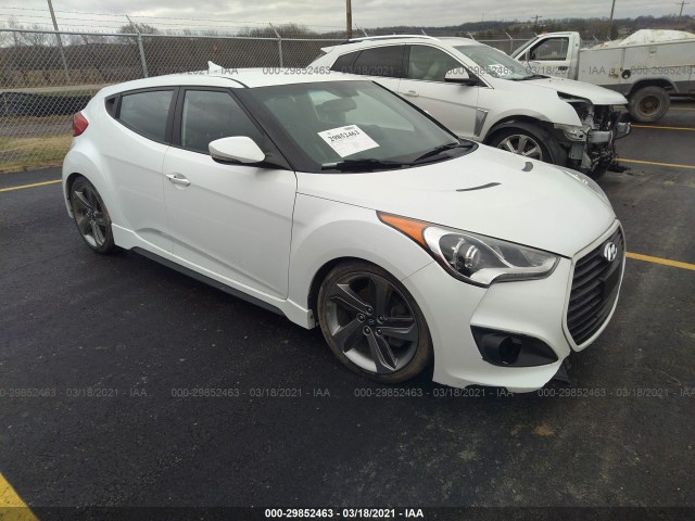 HYUNDAI VELOSTER 2015 kmhtc6ae4fu226802