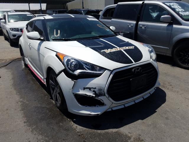 HYUNDAI VELOSTER T 2015 kmhtc6ae4fu226816