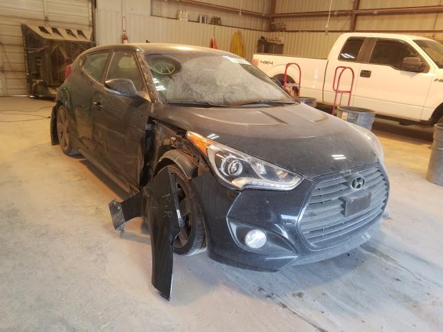 HYUNDAI VELOSTER 2015 kmhtc6ae4fu226900