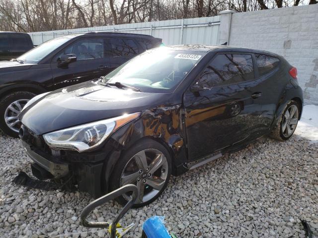 HYUNDAI VELOSTER T 2015 kmhtc6ae4fu227979