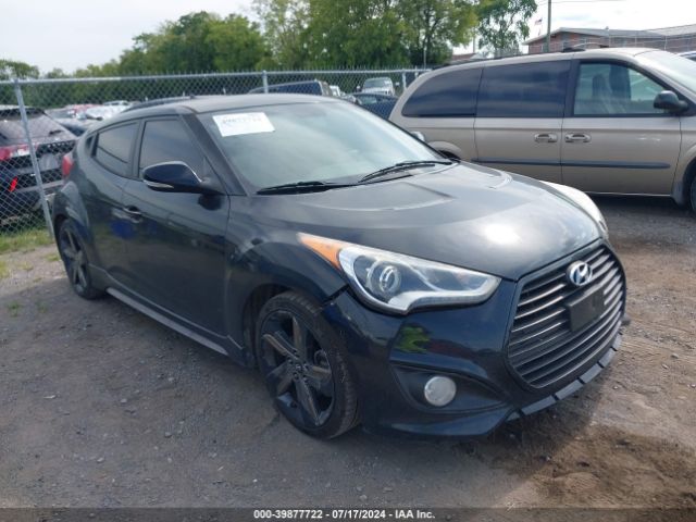 HYUNDAI VELOSTER 2015 kmhtc6ae4fu228470