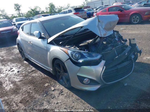 HYUNDAI VELOSTER 2015 kmhtc6ae4fu232695