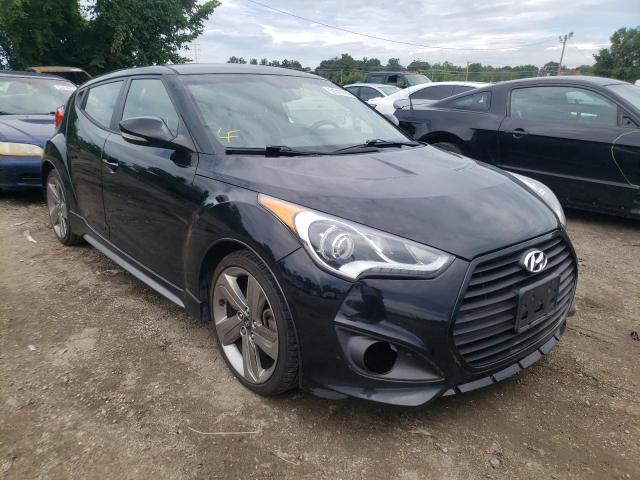 HYUNDAI VELOSTER T 2015 kmhtc6ae4fu234429