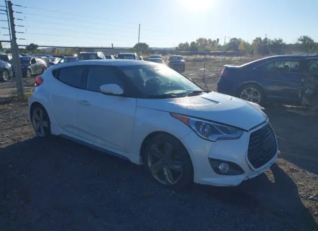 HYUNDAI VELOSTER 2015 kmhtc6ae4fu234933