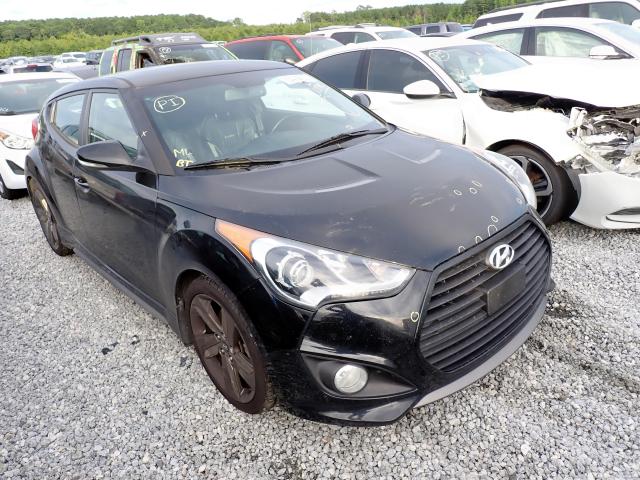 HYUNDAI VELOSTER T 2015 kmhtc6ae4fu235676