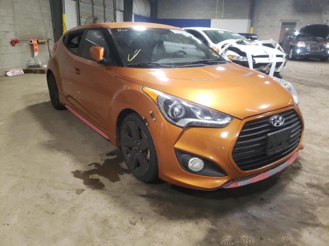 HYUNDAI VELOSTER T 2015 kmhtc6ae4fu238934