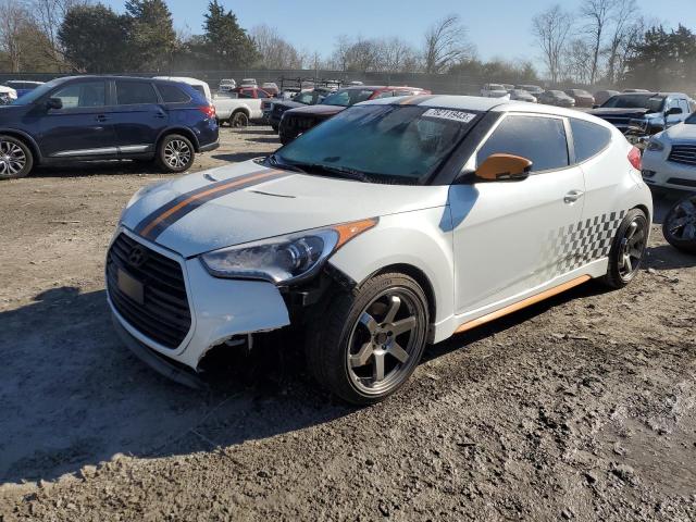 HYUNDAI VELOSTER 2015 kmhtc6ae4fu241008