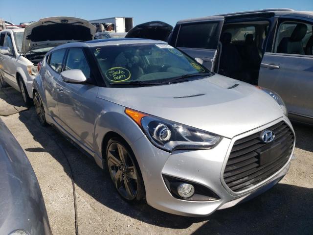 HYUNDAI VELOSTER T 2015 kmhtc6ae4fu243373