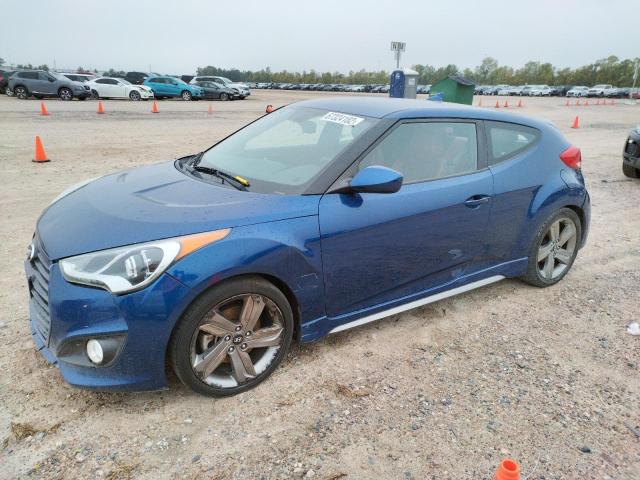 HYUNDAI VELOSTER T 2015 kmhtc6ae4fu243681