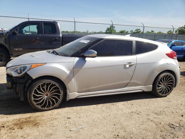 HYUNDAI VELOSTER 2015 kmhtc6ae4fu244491