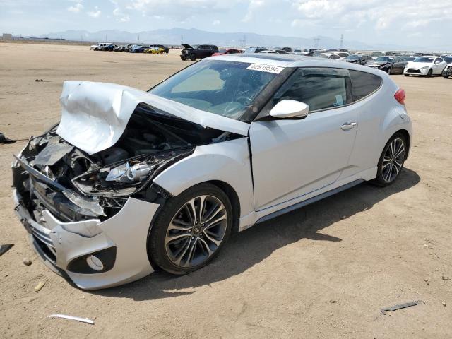 HYUNDAI VELOSTER 2016 kmhtc6ae4gu249577