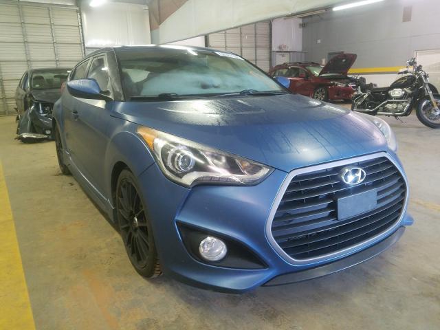 HYUNDAI VELOSTER T 2016 kmhtc6ae4gu251085